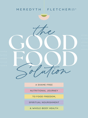 cover image of The (Good) Food Solution